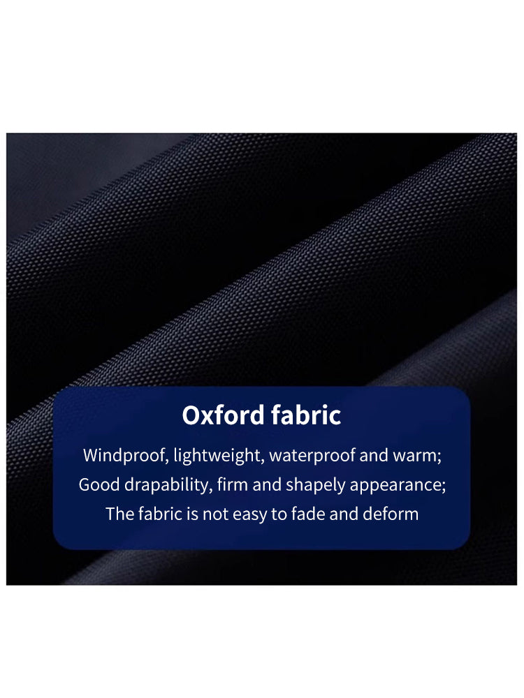 School Uniform 3 in 1 Winter Insulated Windbreaker Warm and Weatherproof Jacket 8