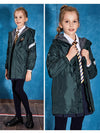 School Uniform 3 in 1 Detachable Winter windbreaker Jacket 6