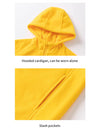 School Uniform 3 in 1 Winter Insulated Windbreaker Warm and Weatherproof Jacket 8