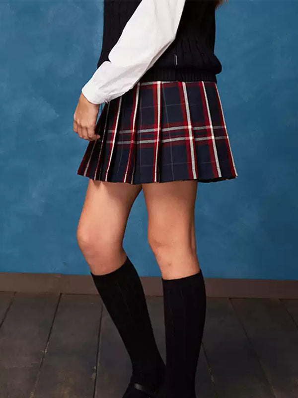 Girls short skirt
