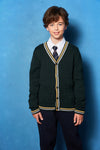 School Uniform Kids Classic Comfort Cardigan Boy