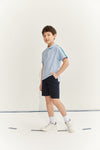 School Uniform Kids Shorts