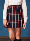 Girls short skirt