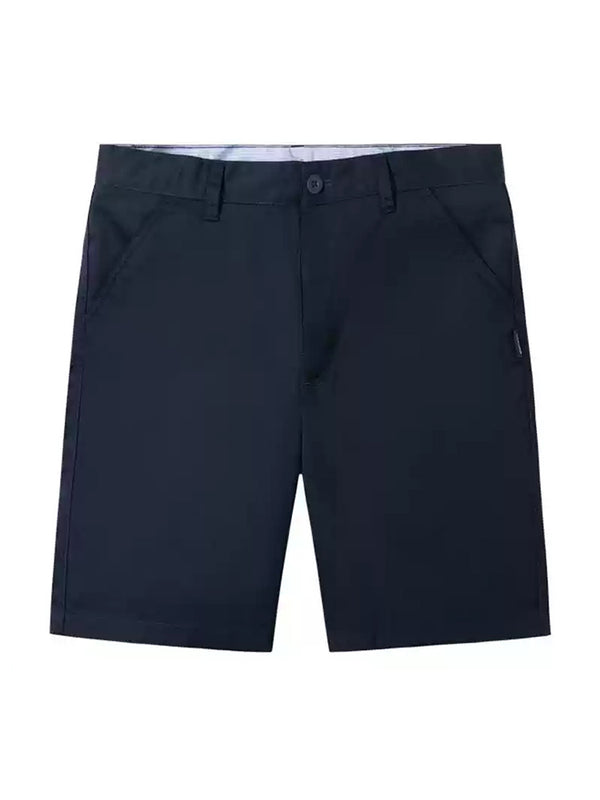 School uniform Boys Summer Shorts-45