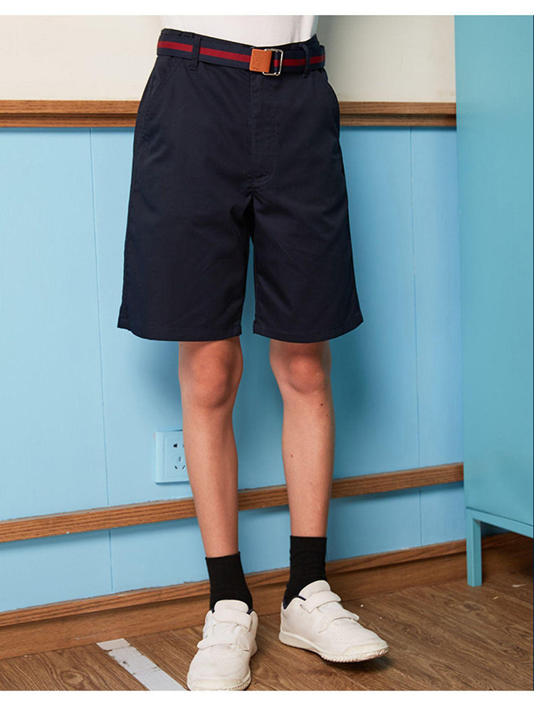 School uniform Boys Summer Shorts-45