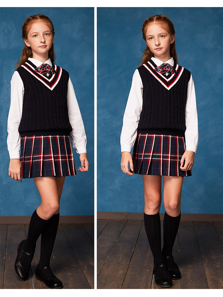 Girls short skirt