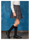 Girls short skirt