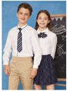 School Uniform Accessories: Children's Neckties and Collar Flowers-82