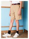 School uniform Boys Summer Shorts-45