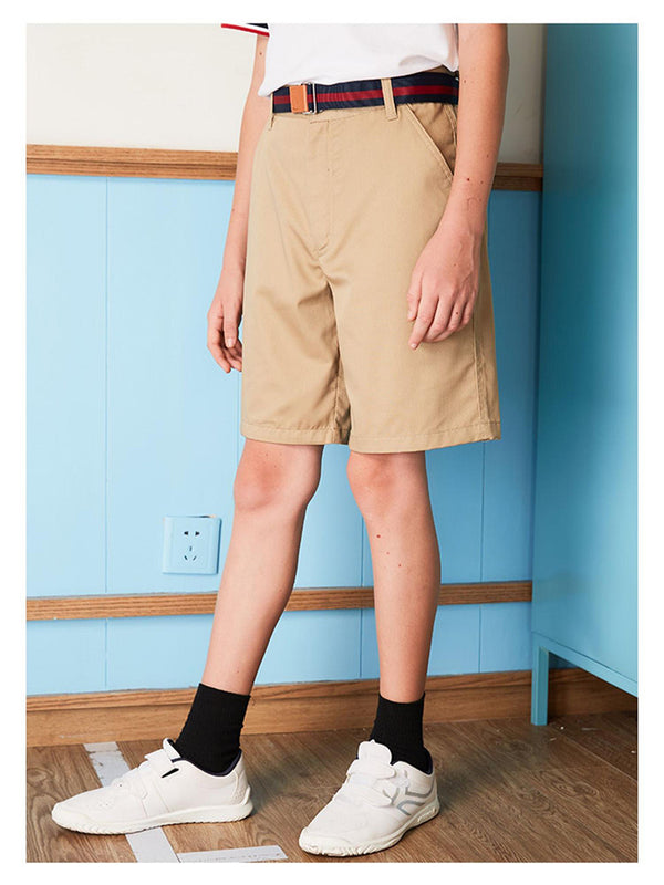 School uniform Boys Summer Shorts-45
