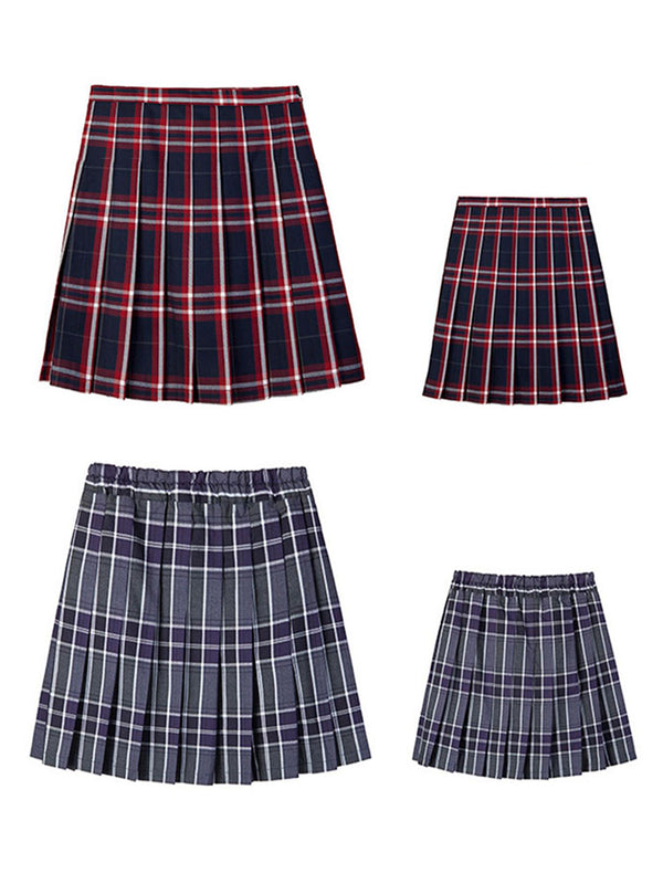 Girls short skirt