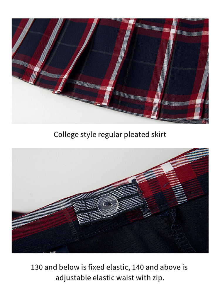 Girls short skirt
