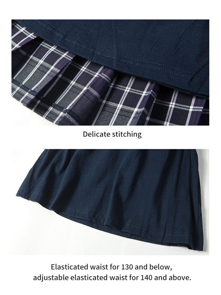 Girls short skirt