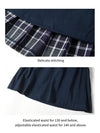 Girls short skirt