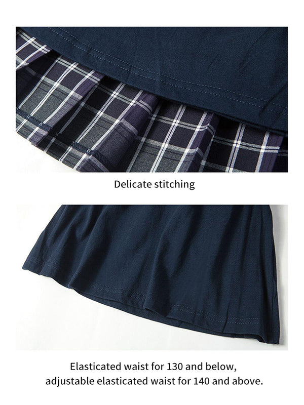 Girls short skirt