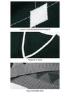 School Uniform Sweater Vest-44