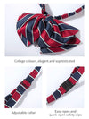 School Uniform Accessories: Children's Neckties and Collar Flowers-82