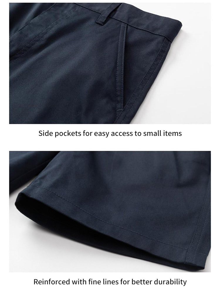 School uniform Boys Summer Shorts-45