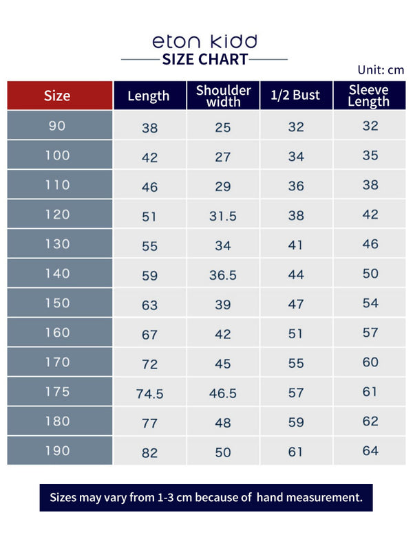 School Uniform Silver Ion Antibacterial Series Long-sleeved White Shirts for Boys and Girls 1